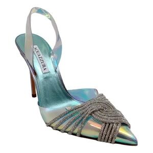 Aquazurra Gatsby heels